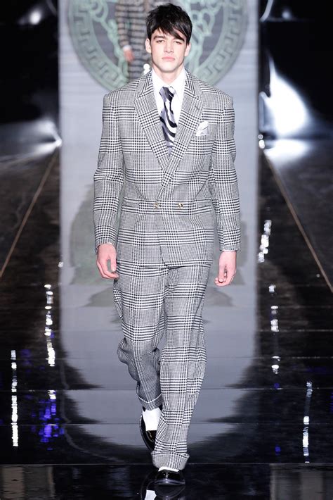 versace 2013 menswear